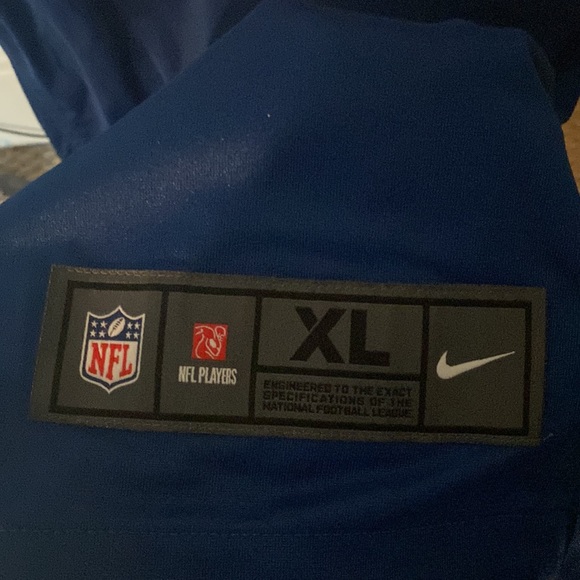 Darius Leonard #53 for the Colts. New without tags. Never been worn. Size XL - Picture 4 of 4
